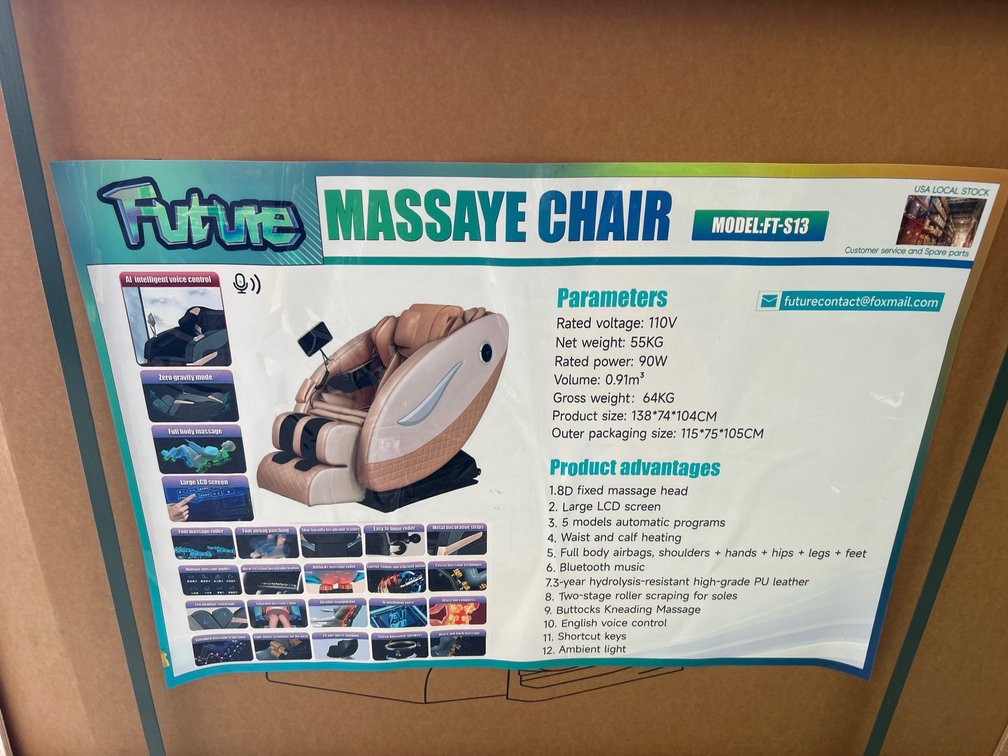 Massage Chair