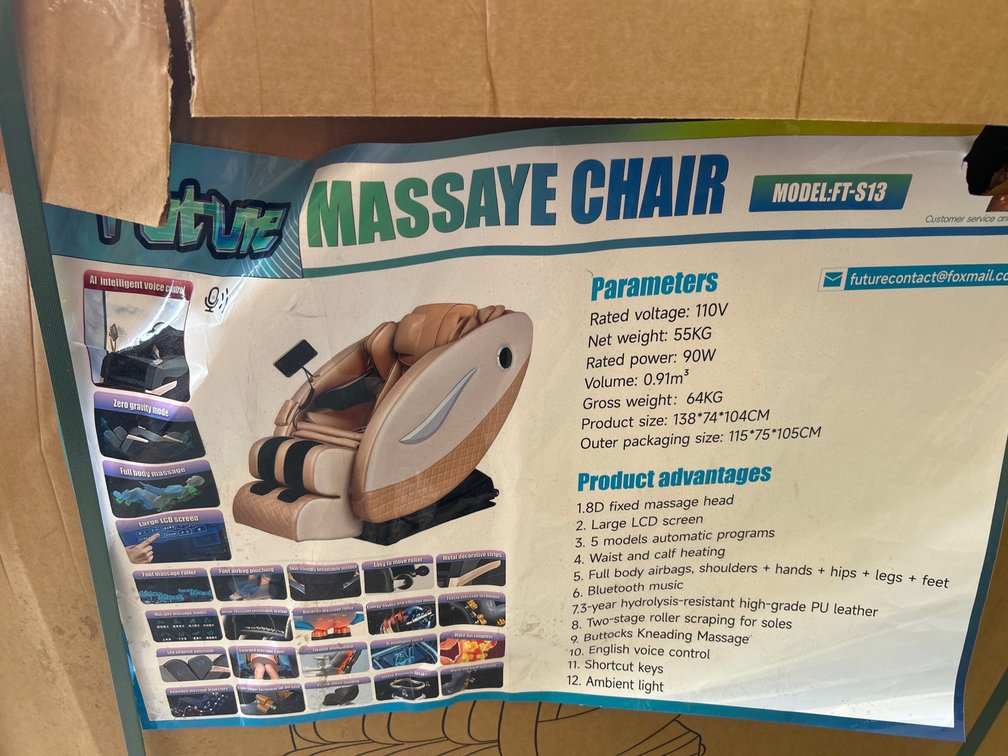 Massage Chair