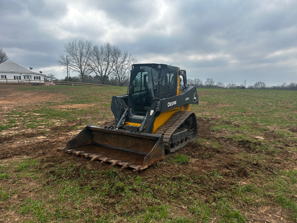 2021 John Deere 325G Track Loader 750 Hours 75HP