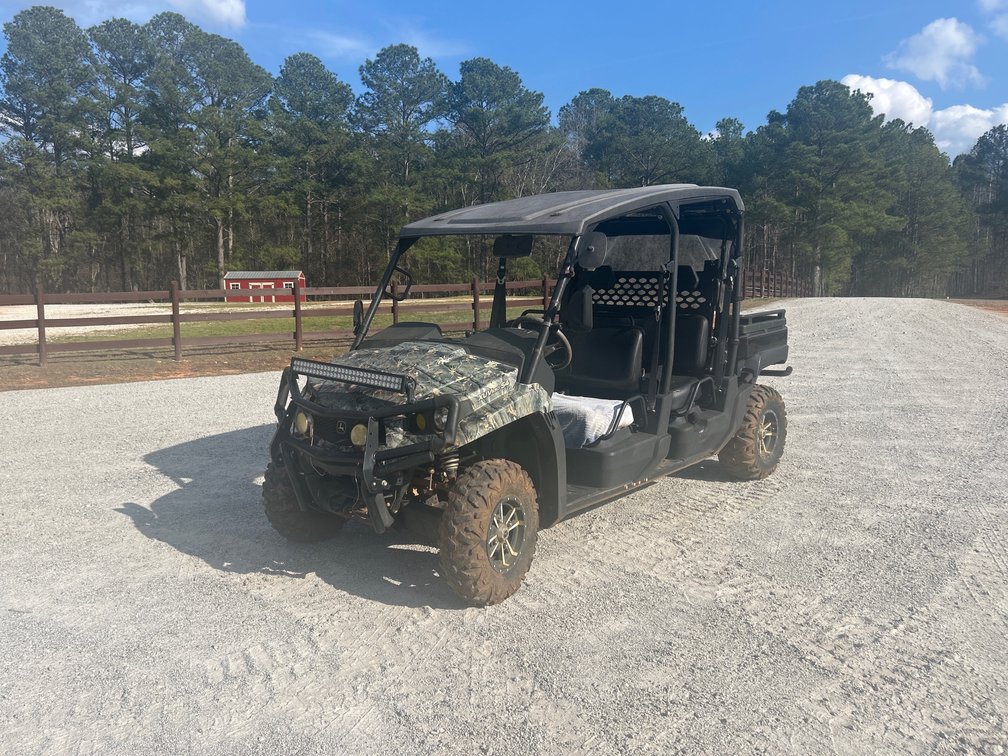 John Deere XUV 550 S4 UTV