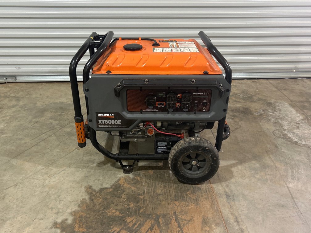 Generac XT800E Generator