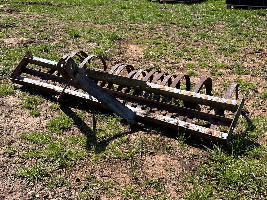Landscape Rake 6ft