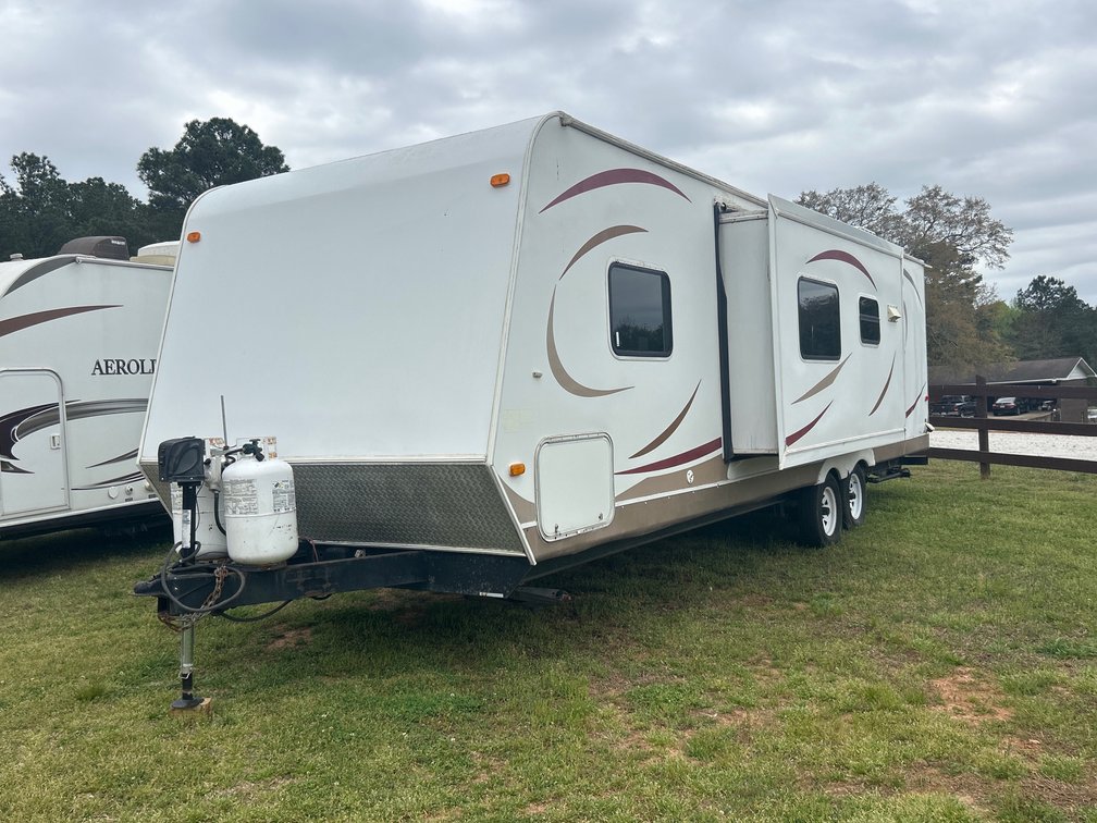 2010 Dutchmen Trailer Camper