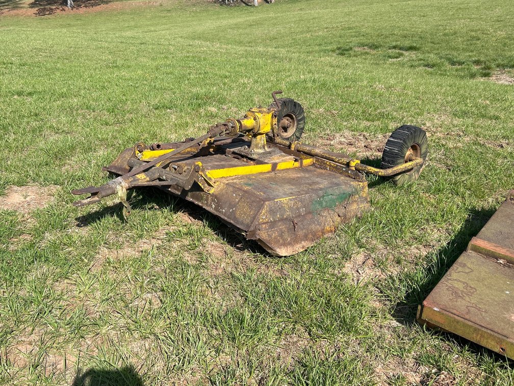 5ft Cutter