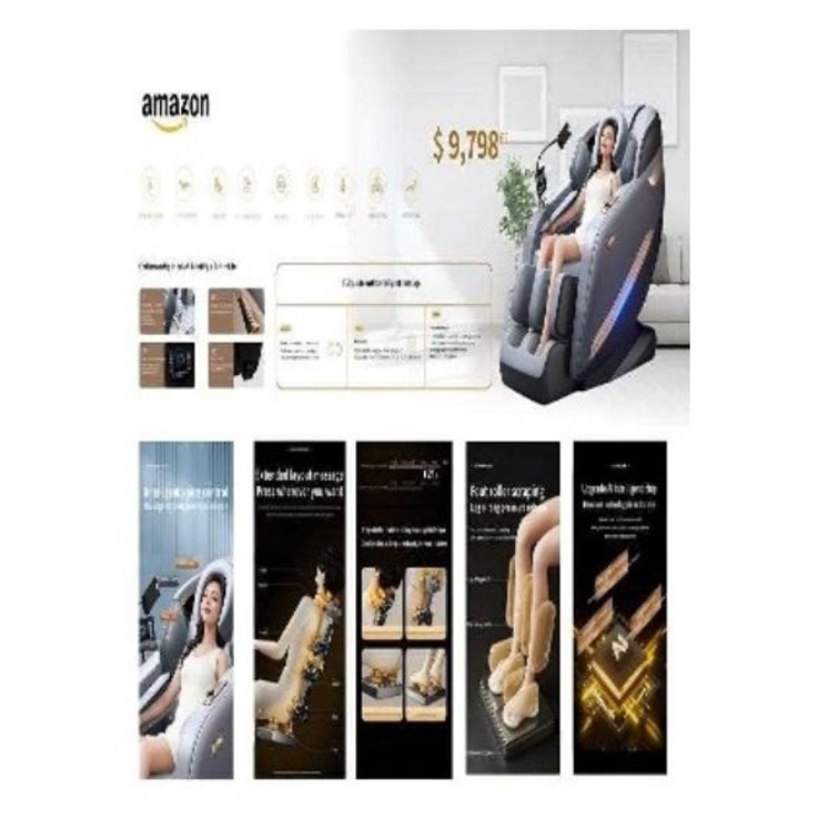IRMC Massage Chair