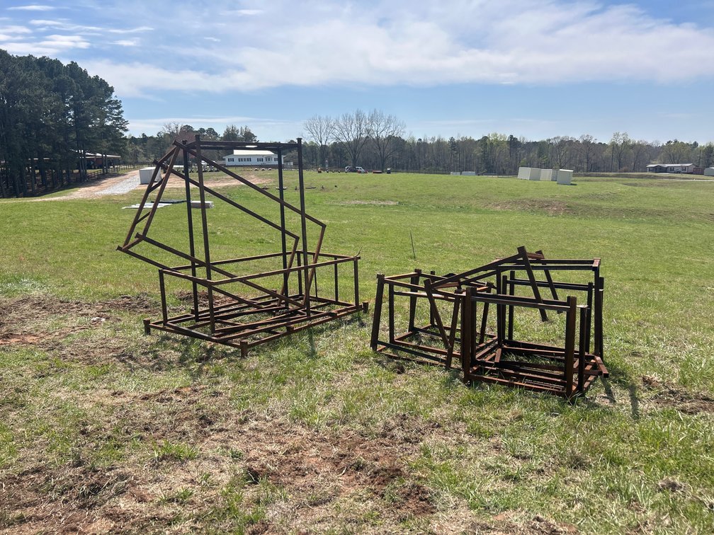 Metal Racks