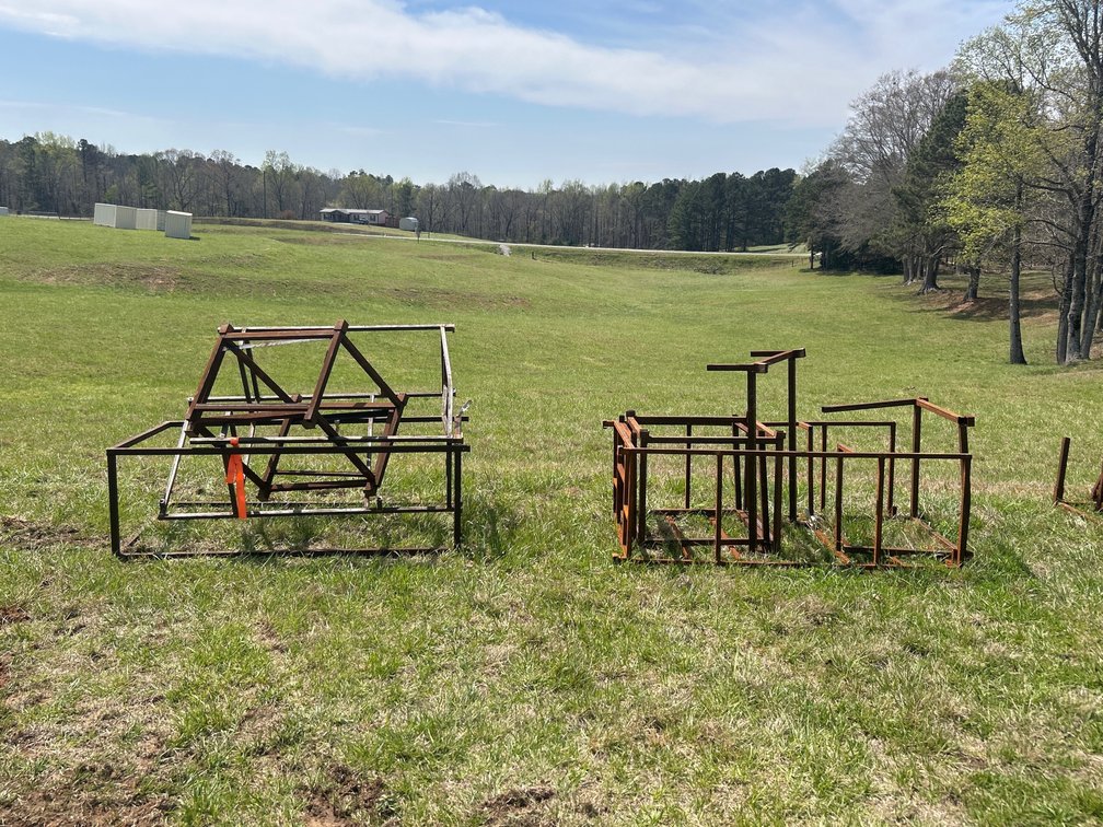 Metal Racks