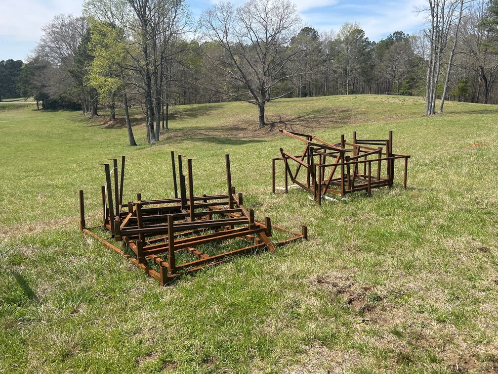 Metal Racks