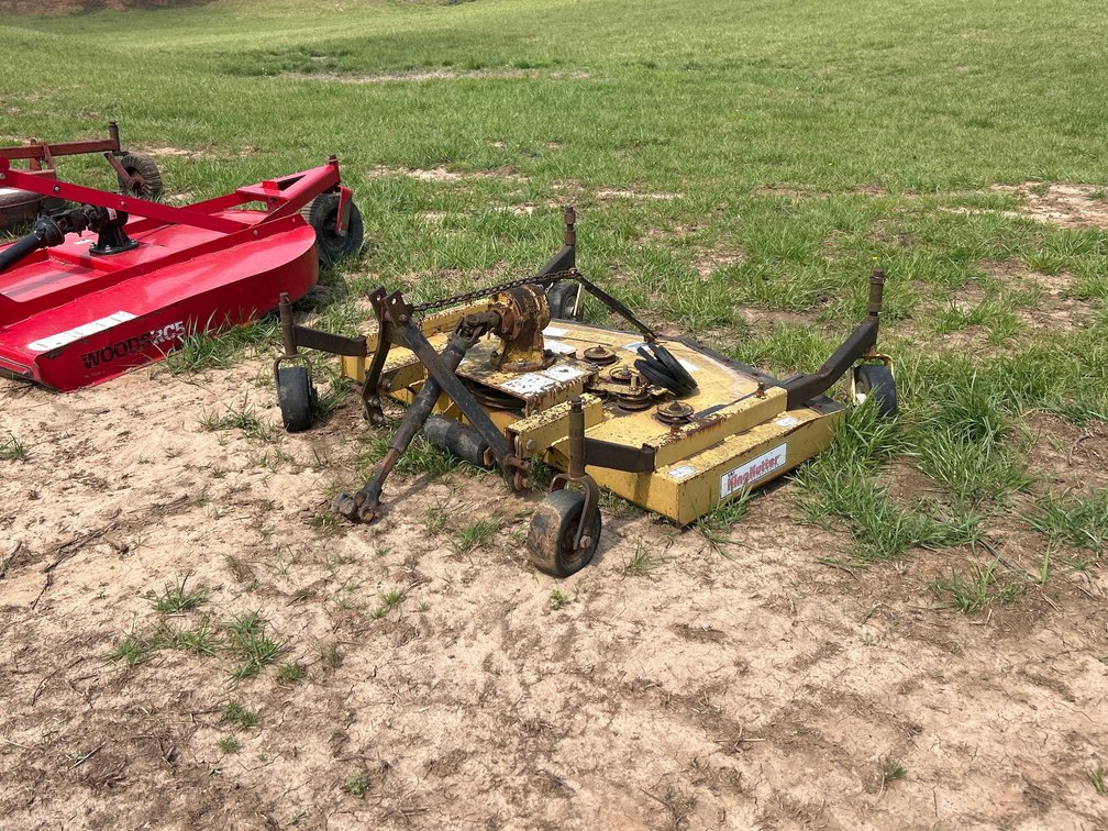 5ft King Kutter Finishing Mower