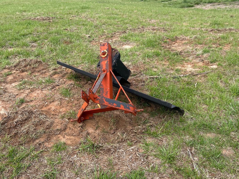 6ft Scrape Blade