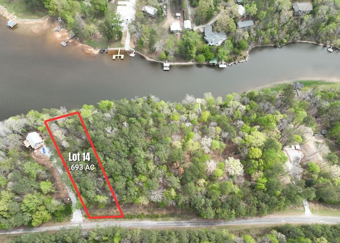 Image for Crystal Cove at Lake Wedowee - Online Lot Auction