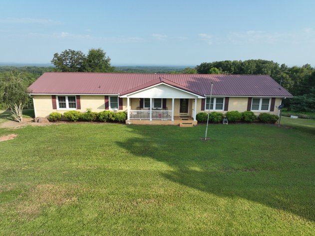 Image for Randolph County Farm & Acreage Auction — Home, Barn & Land Tracts | Roanoke, AL