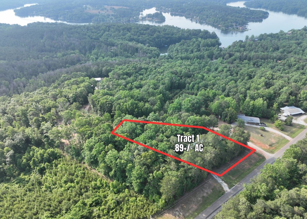 Image for Lake Wedowee Area – 2 Mobile Homes & Two Vacant Lots Online Auction
