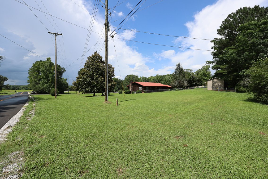 Image for Ashland, AL Home Auction — 3BR/2BA Ranch on Corner Lot