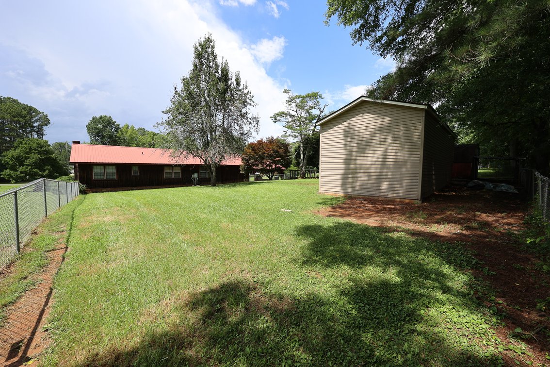 Image for Ashland, AL Home Auction — 3BR/2BA Ranch on Corner Lot