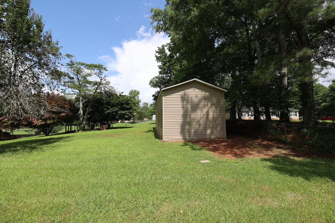 Image for Ashland, AL Home Auction — 3BR/2BA Ranch on Corner Lot