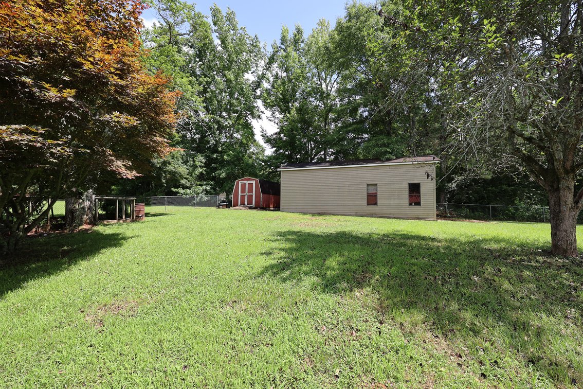 Image for Ashland, AL Home Auction — 3BR/2BA Ranch on Corner Lot