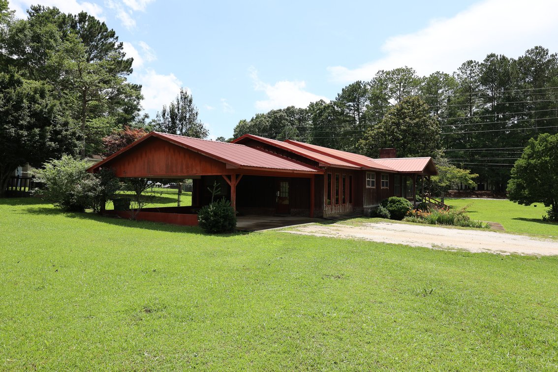 Image for Ashland, AL Home Auction — 3BR/2BA Ranch on Corner Lot