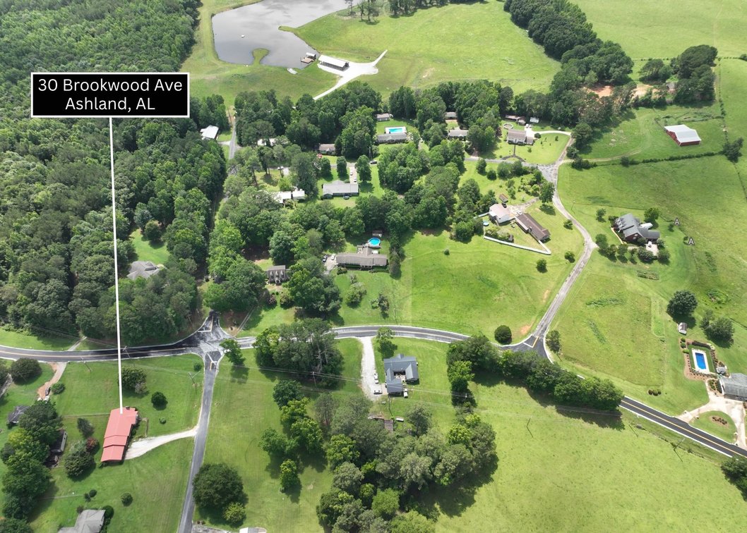 Image for Ashland, AL Home Auction — 3BR/2BA Ranch on Corner Lot