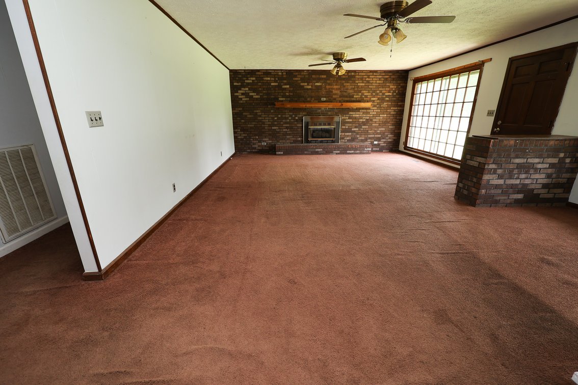 Image for Ashland, AL Home Auction — 3BR/2BA Ranch on Corner Lot