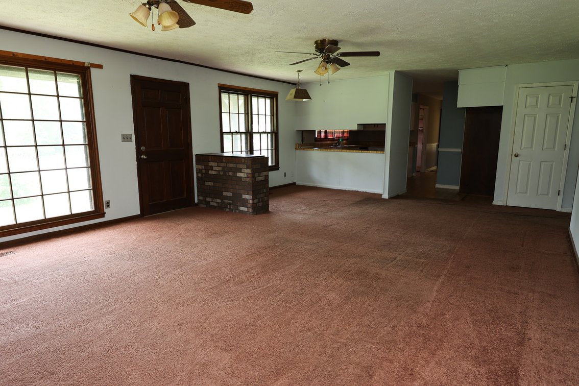 Image for Ashland, AL Home Auction — 3BR/2BA Ranch on Corner Lot