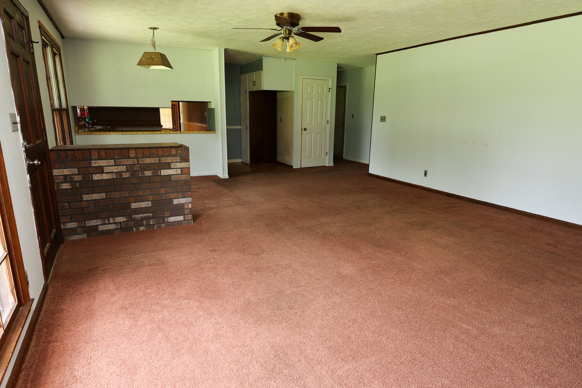 Image for Ashland, AL Home Auction — 3BR/2BA Ranch on Corner Lot