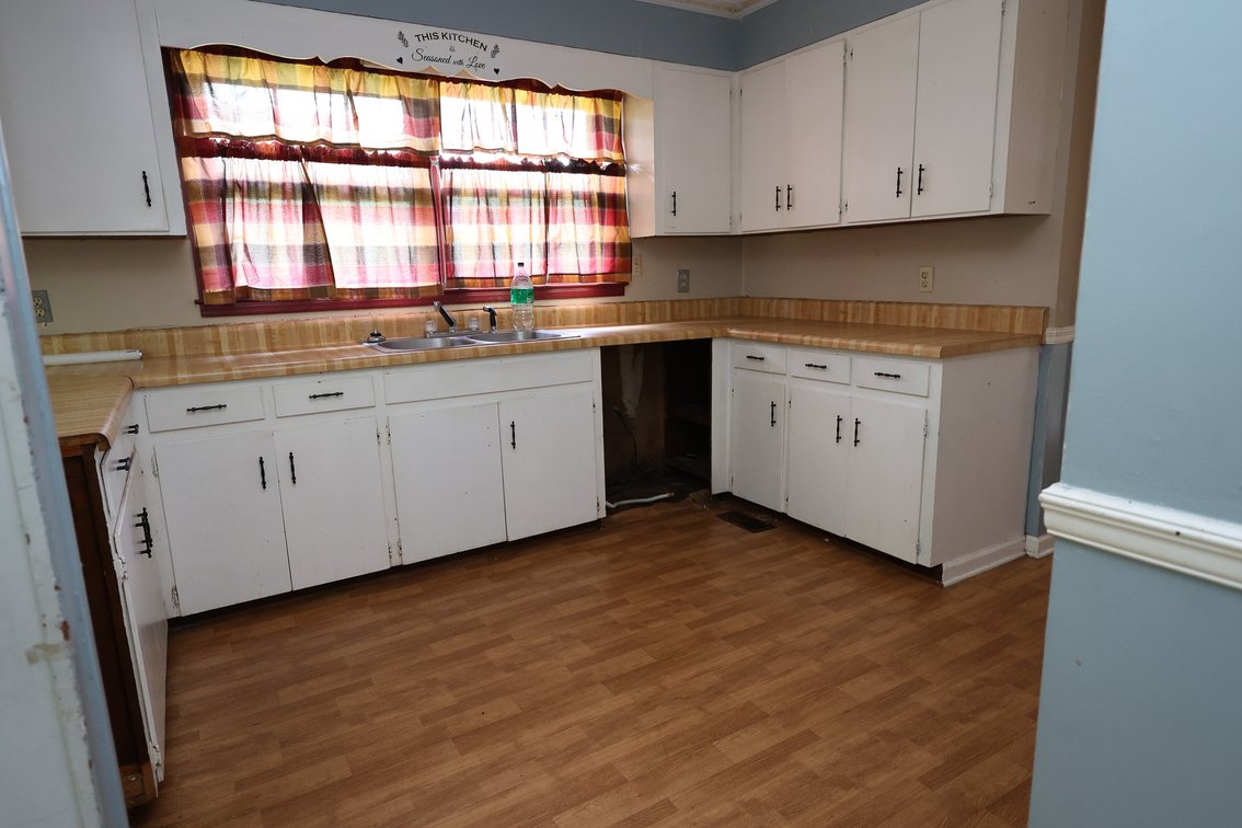 Image for Ashland, AL Home Auction — 3BR/2BA Ranch on Corner Lot