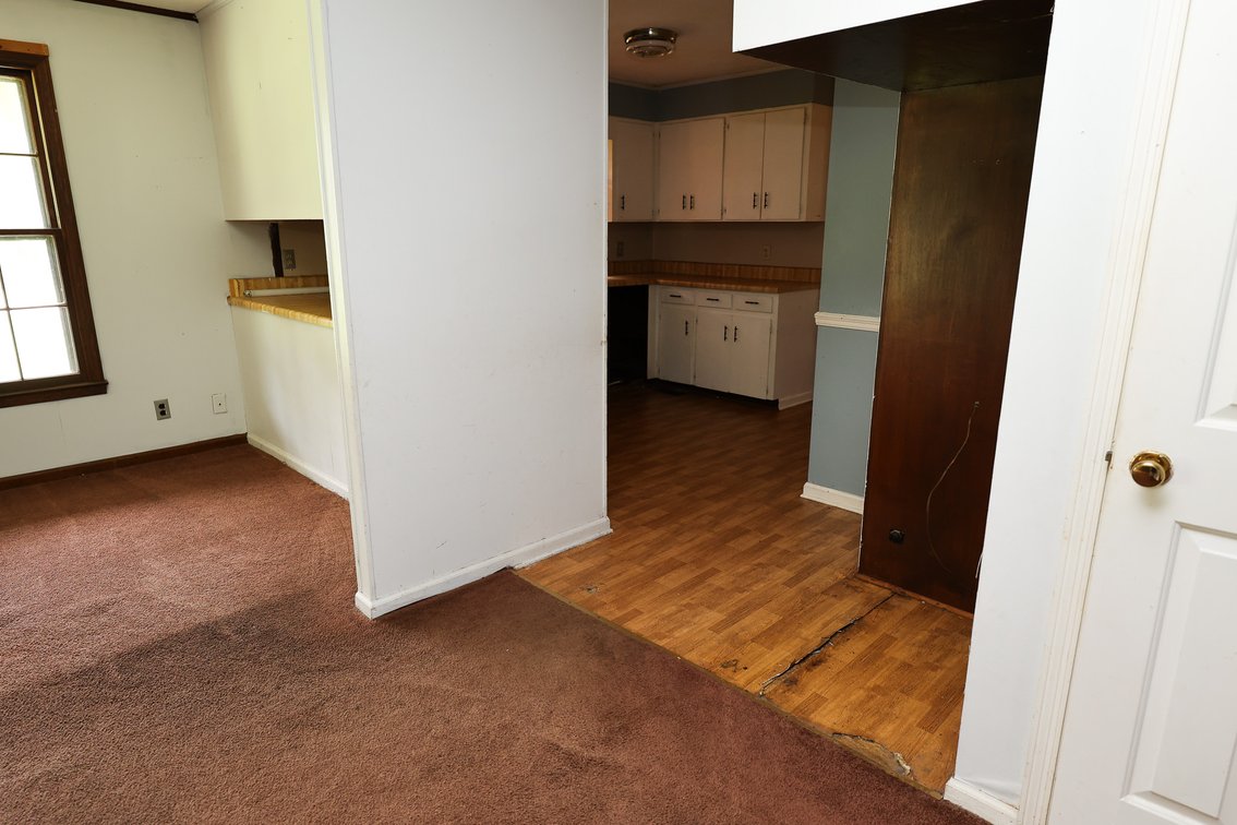 Image for Ashland, AL Home Auction — 3BR/2BA Ranch on Corner Lot
