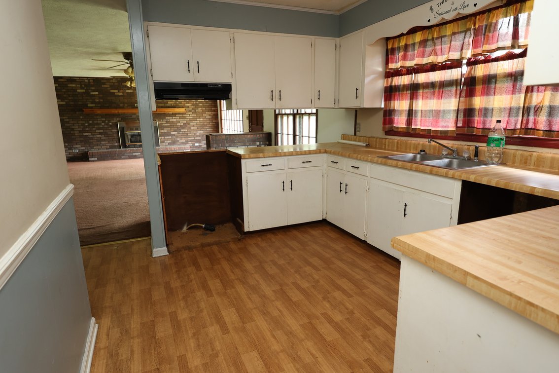 Image for Ashland, AL Home Auction — 3BR/2BA Ranch on Corner Lot