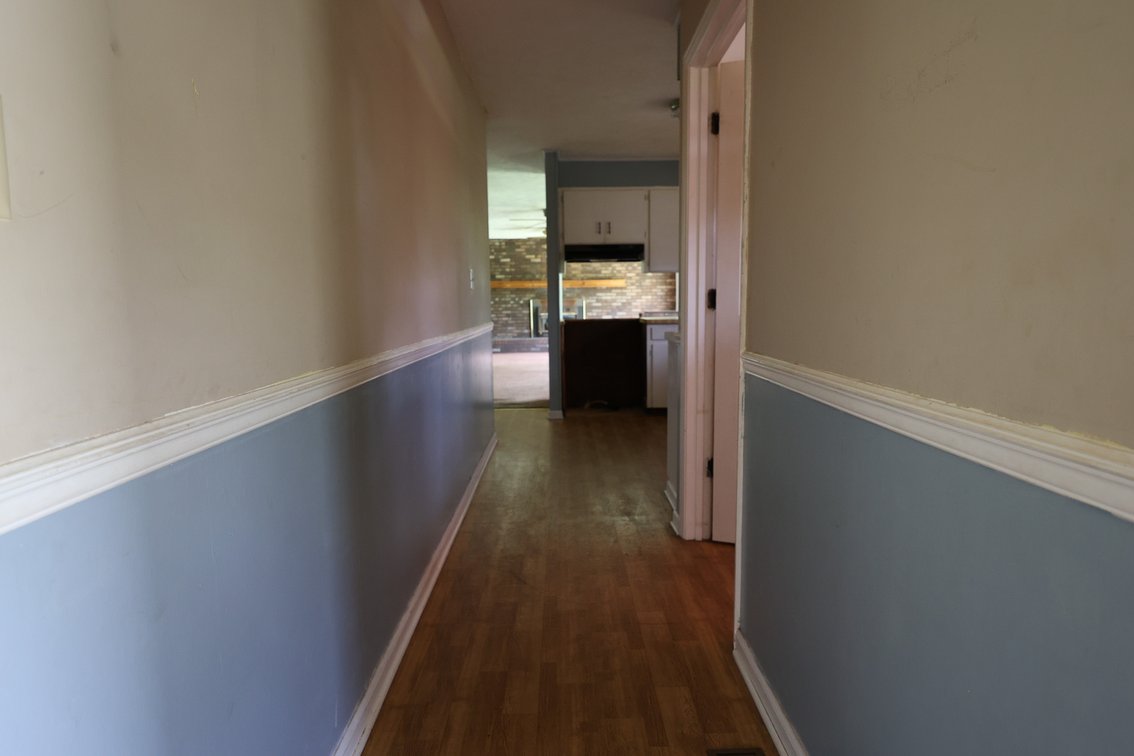 Image for Ashland, AL Home Auction — 3BR/2BA Ranch on Corner Lot