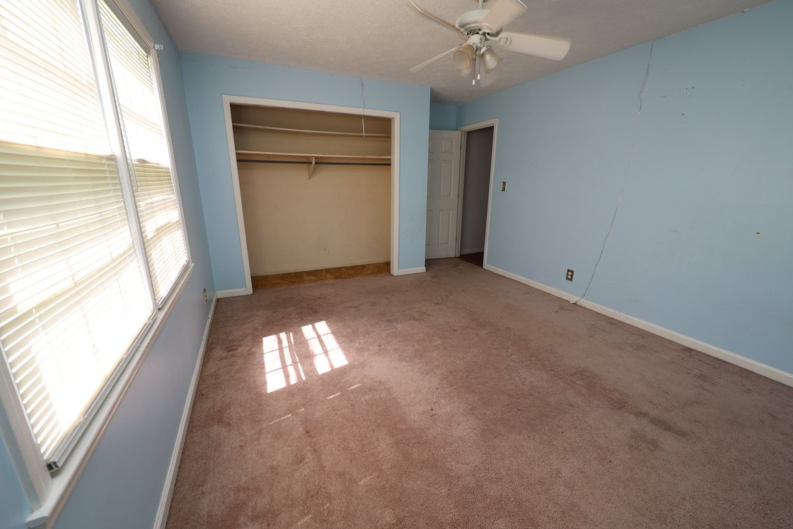 Image for Ashland, AL Home Auction — 3BR/2BA Ranch on Corner Lot