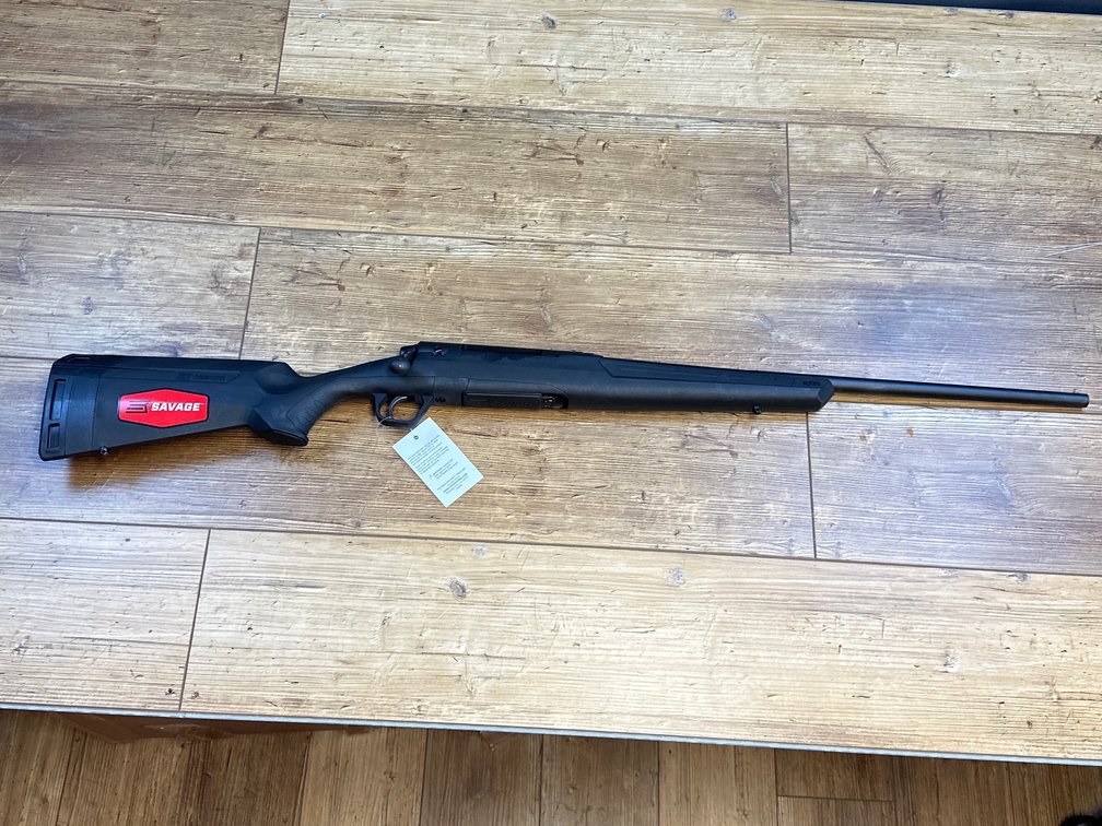 Savage Axis .223 Rem