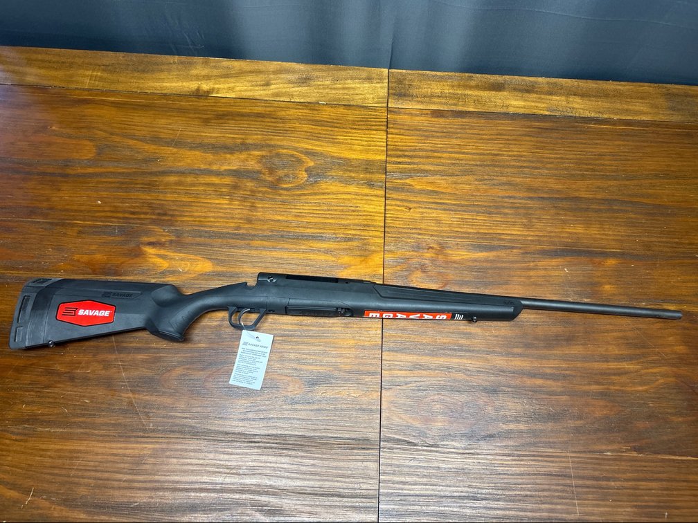 Savage Axis 6.5 Creedmoor