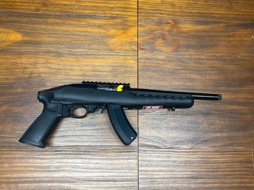 Ruger 22 Charger