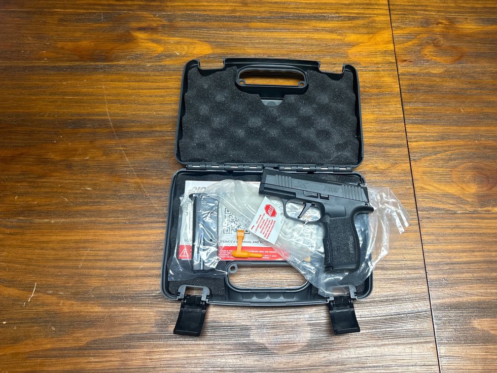 Sig Sauer 365X 9mm