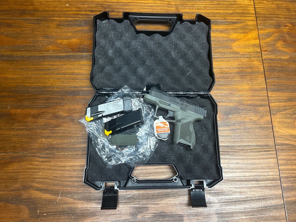 Taurus GX4 9mm