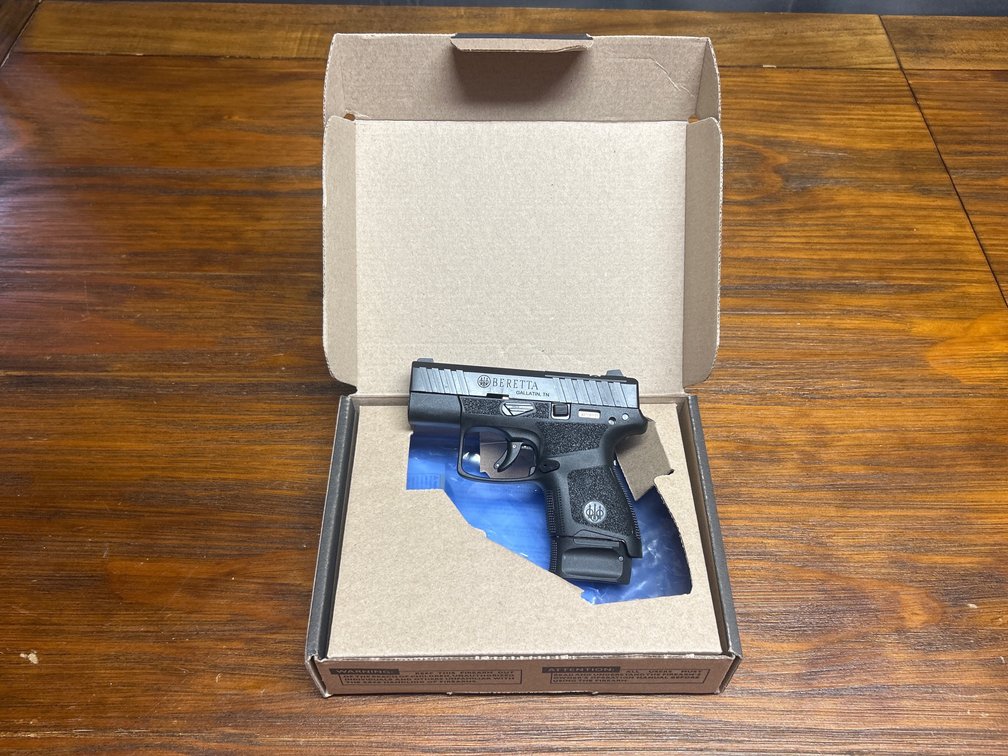 Beretta APX-A1 Carry 9mm