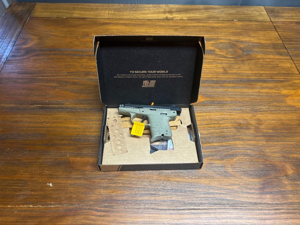 KEL-TEC PR-3AT .380