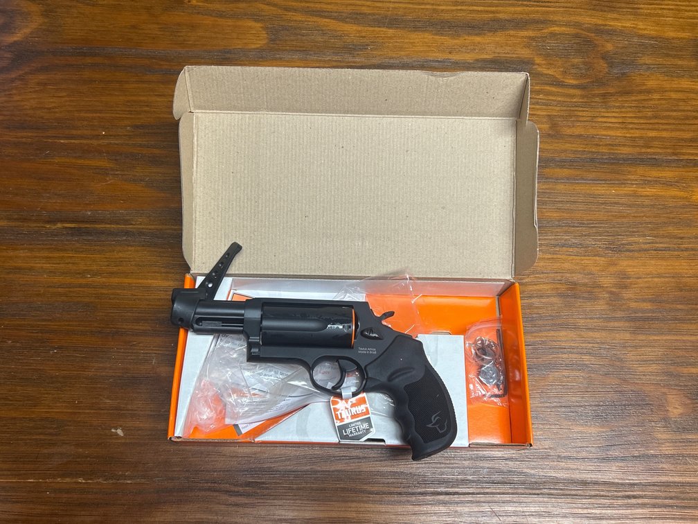 Taurus Judge Magnum .45/.410