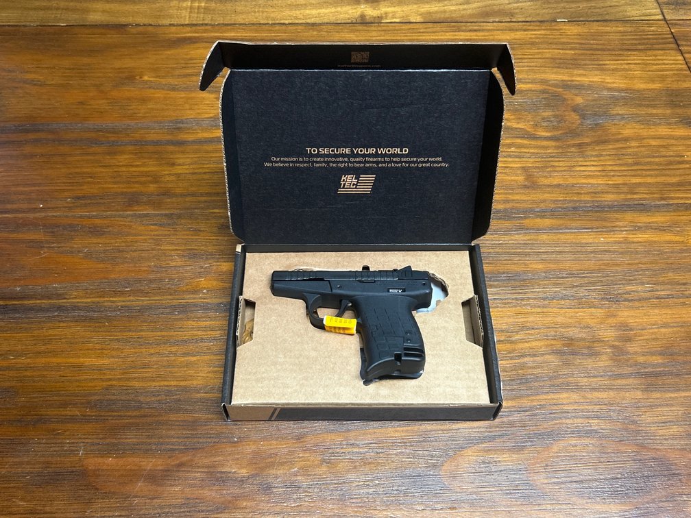 KEL-TEC PR-3AT .380