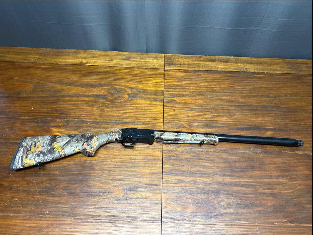 American Tactical Nomad 12 GA