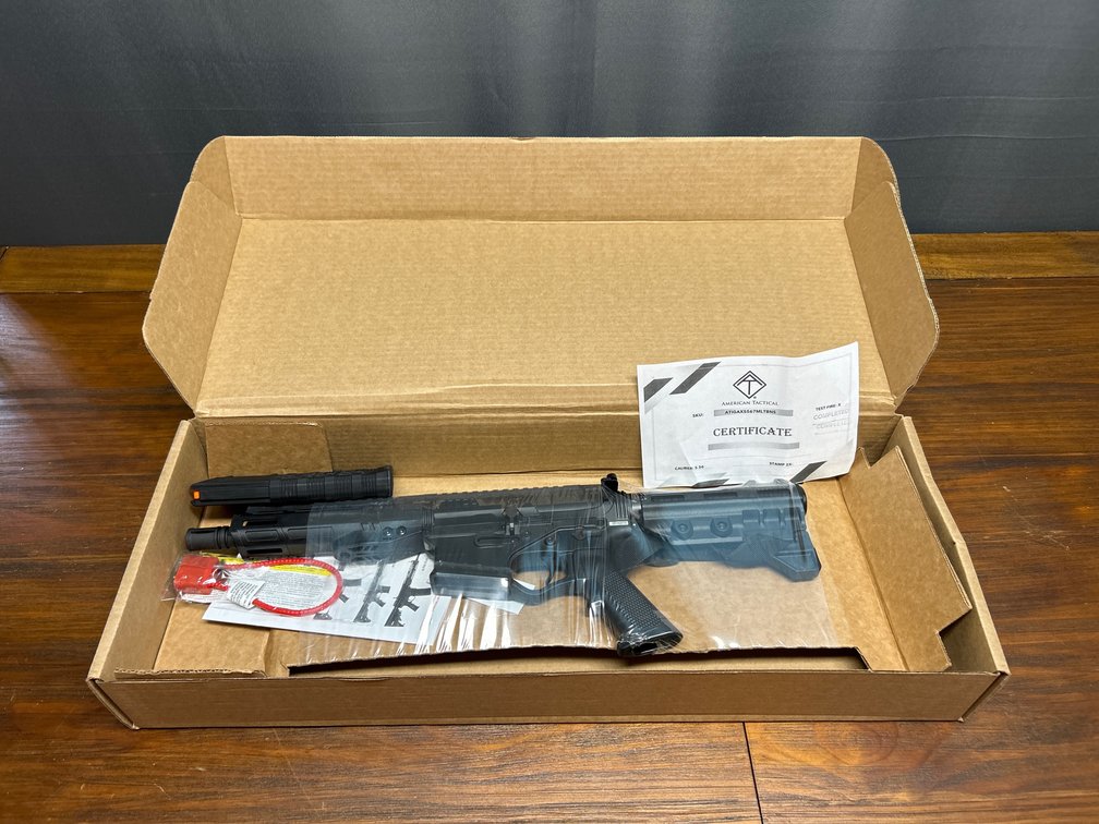 American Tactical Alpha Max 5.56
