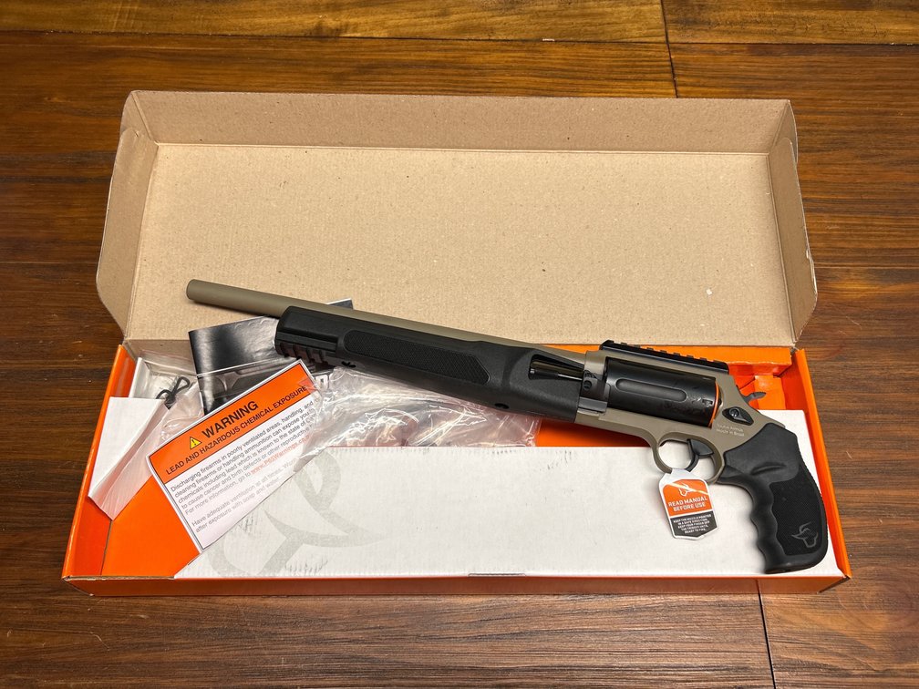 Taurus Judge Home Defender .45LC/.410GA
