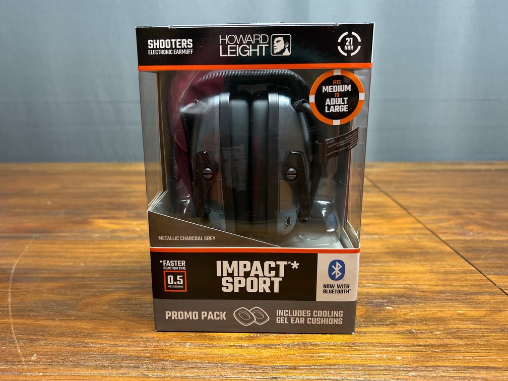 Howard Leight Impact Sport