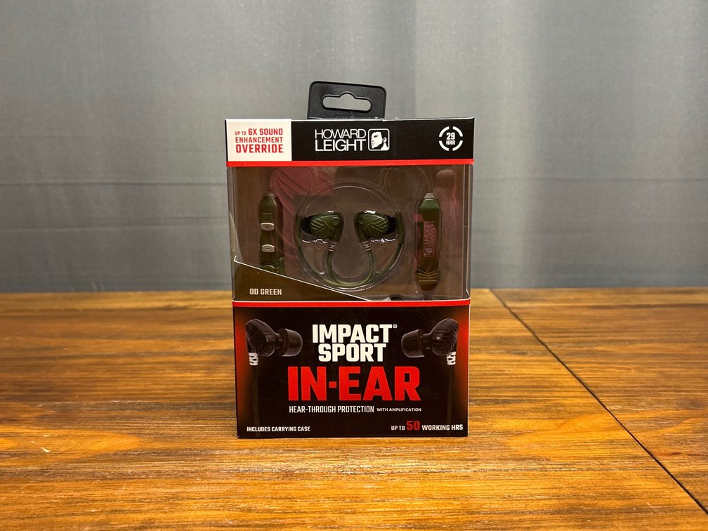 Howard Leight Hearing Protection