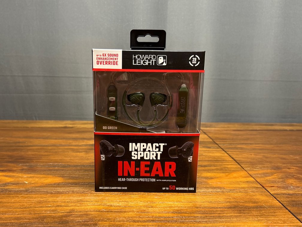 Howard Leight Hearing Protection