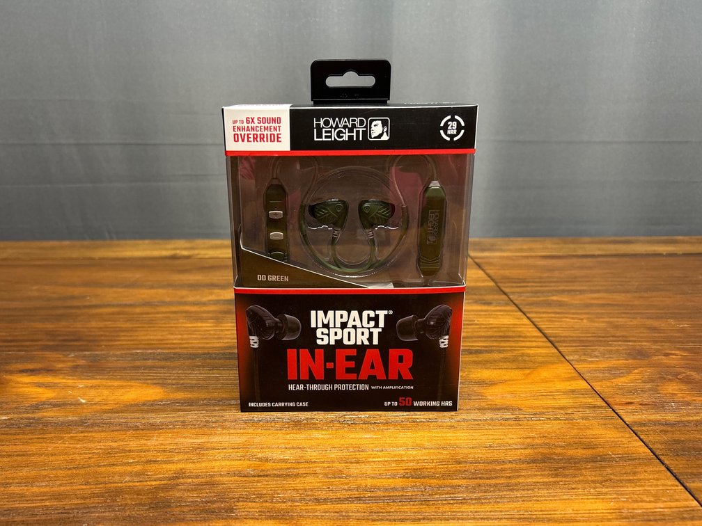 Howard Leight Hearing Protection