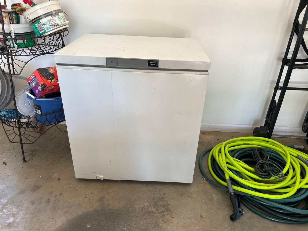 Deep Freezer