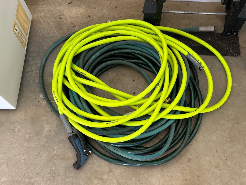 Hose Pipes