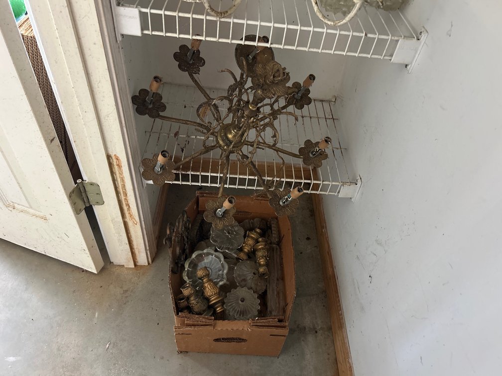 Vintage Chandelier